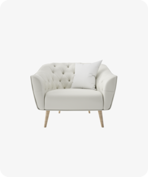 Cosy armchairs
